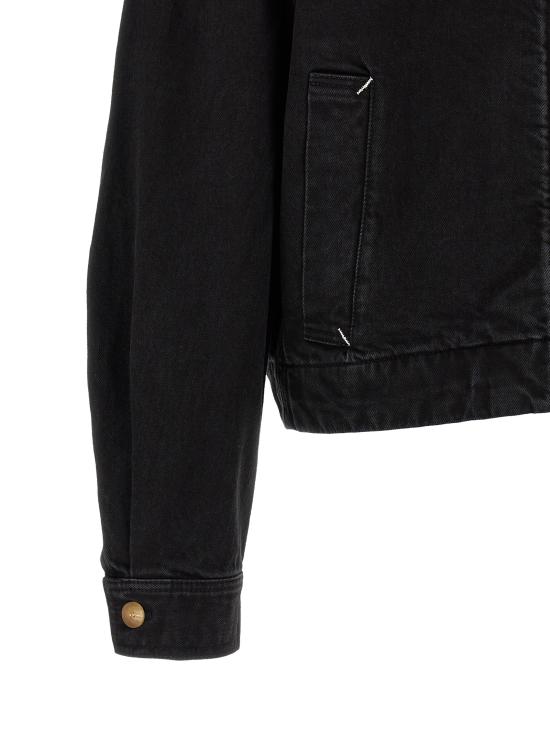 26FW 자크뮈스 숏패딩 25EOUM00055AD00039990 Black - JACQUEMUS
