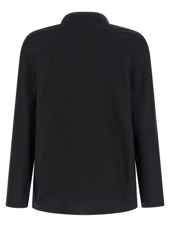26SS 르메르 블라우스 LE334702BM BLACK - LEMAIRE