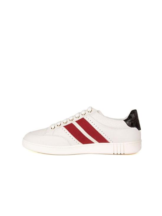  발리 스니커즈 6234705 8 5 Bally WHITE