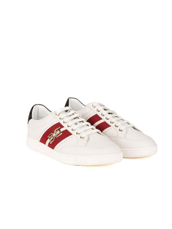  발리 스니커즈 6234705 8 5 Bally WHITE - BALLY