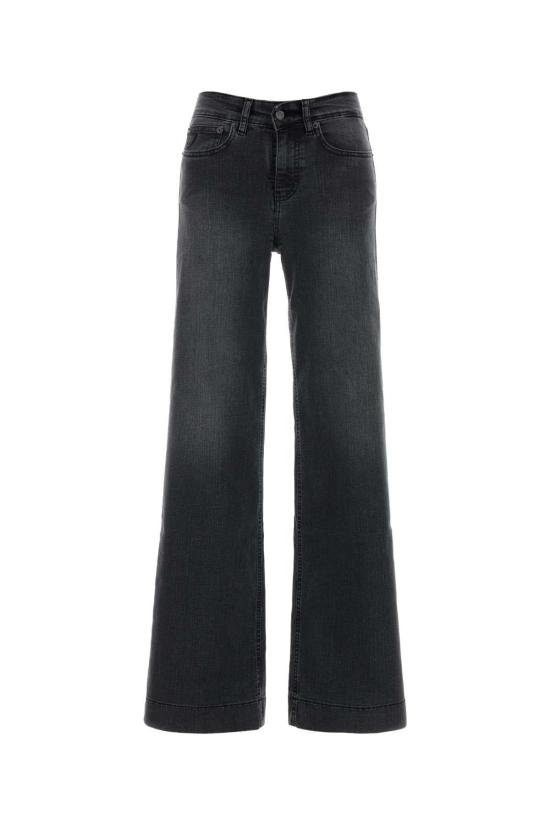 26FW 로이스 데님 팬츠 30178068 L34 BLACK