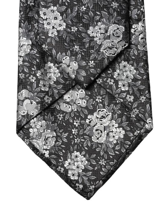  돌체앤가바나 넥타이 KRA3641 BLACK - DOLCE & GABBANA