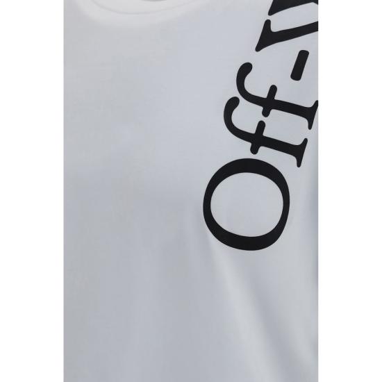 26FW 오프화이트 탑 OFOMAA120F26JER01010100BB WHITE - OFF WHITE