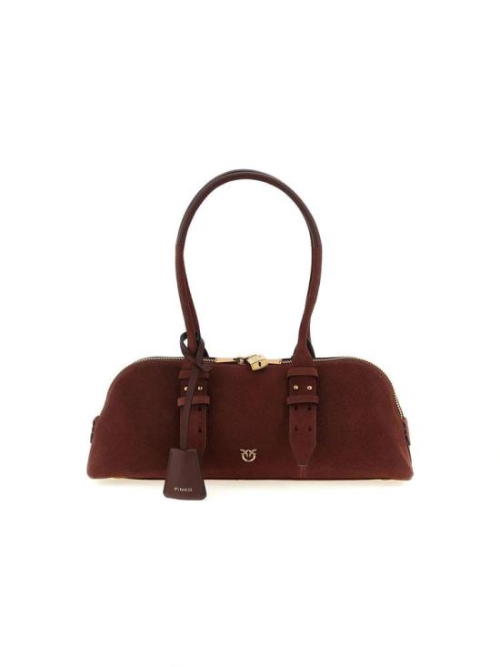 26SS 핑코 토트백 106169 A2JH R49Q ONESIZE Pinko BORDEAUX - PINKO