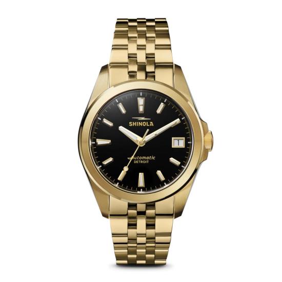  시놀라 손목시계 서카디안 몬스터 36mm 시계