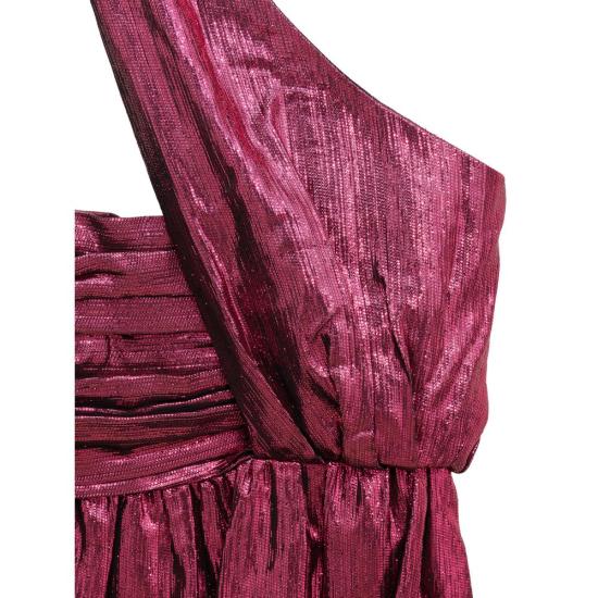  생로랑 숏 원피스 SA 840067520048053 PINK - SAINT LAURENT