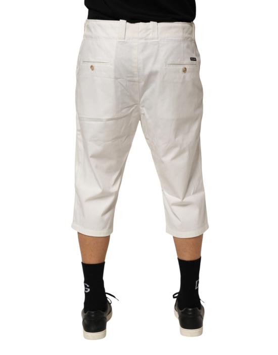  돌체앤가바나 숏팬츠 PAN76862 WHITE - DOLCE & GABBANA