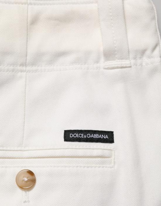 돌체앤가바나 숏팬츠 PAN76862 WHITE - DOLCE & GABBANA