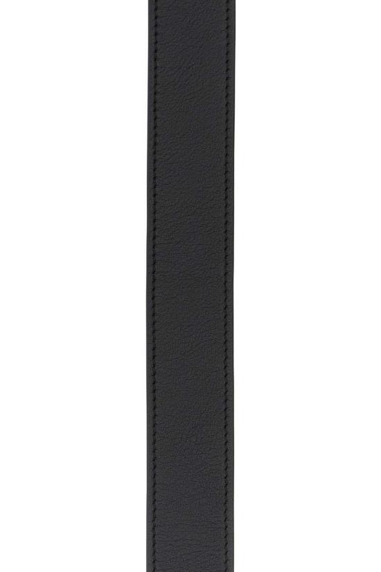 26SS 발렌티노 가라바니 가죽 벨트 8Y2T0SQ3IYR DRN BLACK - VALENTINO GARAVANI
