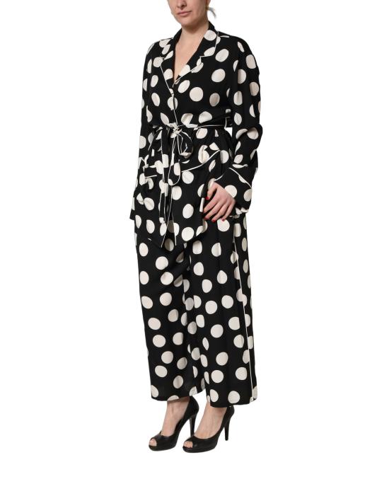  돌체앤가바나 롱 원피스 KOS2433 BLACK - DOLCE & GABBANA