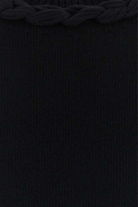  발렌티노 가라바니 스웨터 5B0KC60D8VV 0NO BLACK - VALENTINO GARAVANI