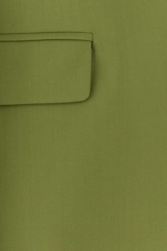26FW 위켄드막스마라 수트 자켓 2625046081600 007 GREEN - WEEKEND MAX MARA
