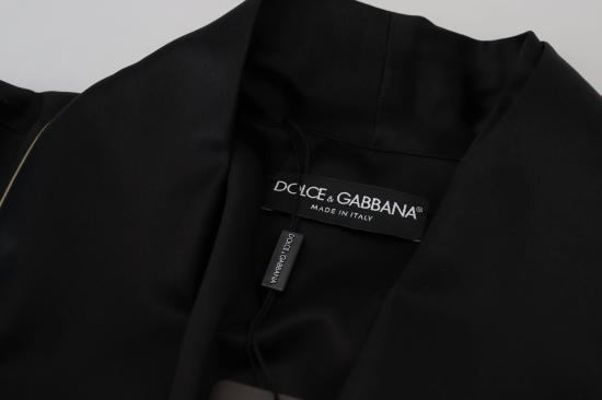  돌체앤가바나 코트 JKT3421 BLACK - DOLCE & GABBANA