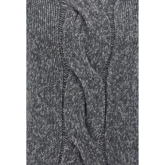  브루넬로 쿠치넬리 터틀넥 BR 9061618516180 GRAY - BRUNELLO CUCINELLI
