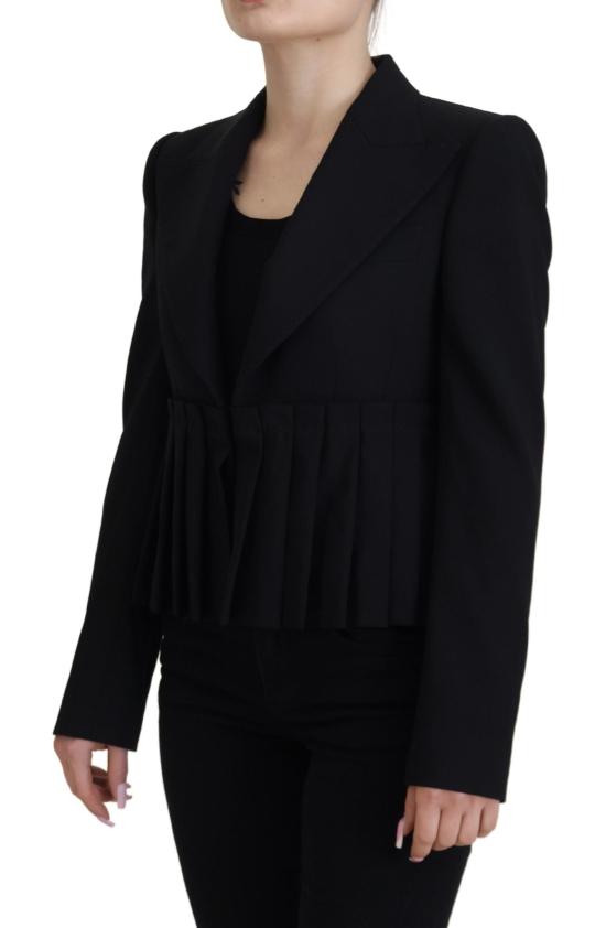  돌체앤가바나 수트 자켓 JKT3483 BLACK - DOLCE & GABBANA