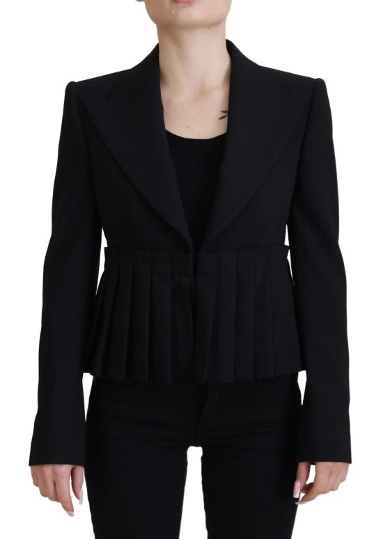  돌체앤가바나 수트 자켓 JKT3483 BLACK