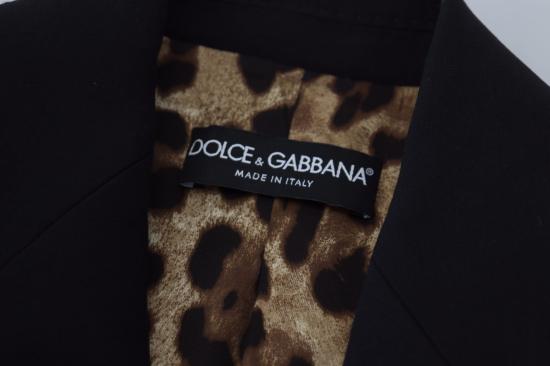  돌체앤가바나 수트 자켓 JKT3483 BLACK - DOLCE & GABBANA