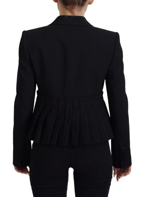  돌체앤가바나 수트 자켓 JKT3483 BLACK - DOLCE & GABBANA