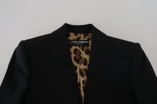  돌체앤가바나 수트 자켓 JKT3483 BLACK - DOLCE & GABBANA