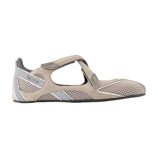 26FW 디 아티코 스니커즈 251WSH00871 MIX062AA 084 GREY