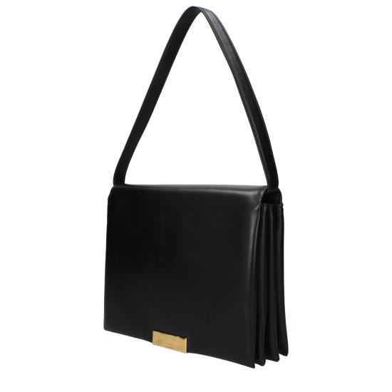  질샌더 숄더백 JI15293884334345BT BLACK - JIL SANDER