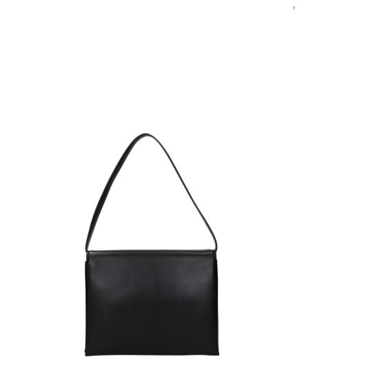  질샌더 숄더백 JI15293884334345BT BLACK - JIL SANDER