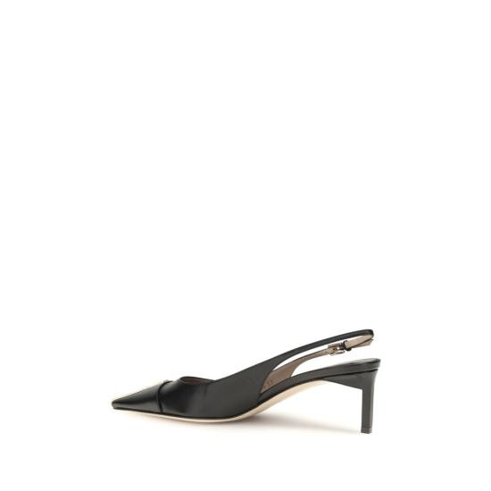 26FW 톰포드 힐/펌프스 TOW3900LKD002PNAABB BLACK - TOMFORD