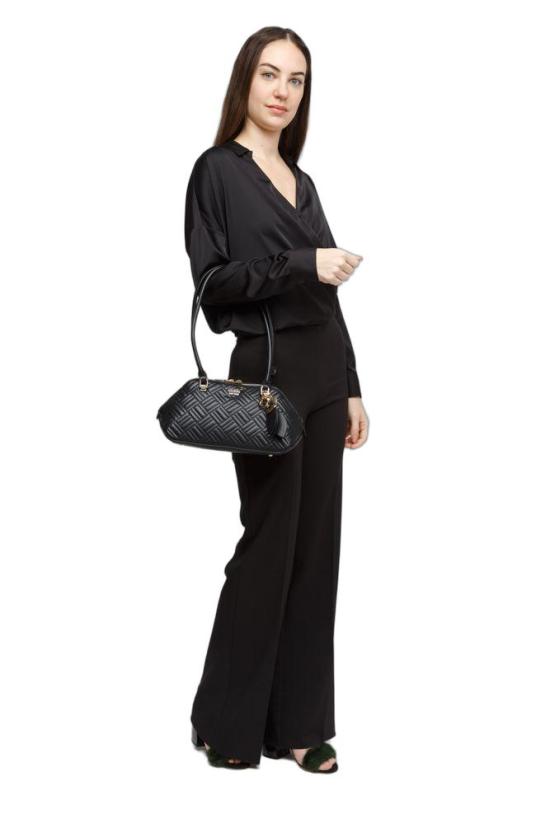  게스 토트백 HWQG99 21080 BLA ONESIZE Guess BLACK - GUESS