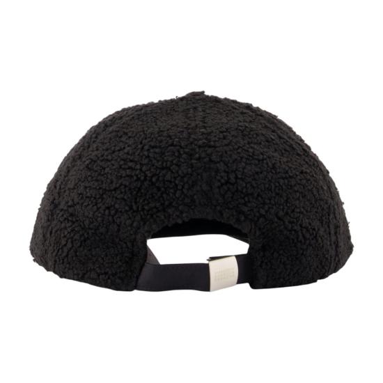 26FW MM6 메종마르지엘라 볼캡 S52TC0072 M13319 900 black - MM6 MAISON MARGIELA