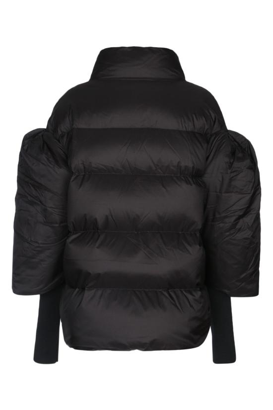  애드 숏패딩 6AW112 8506 BLACK - ADD