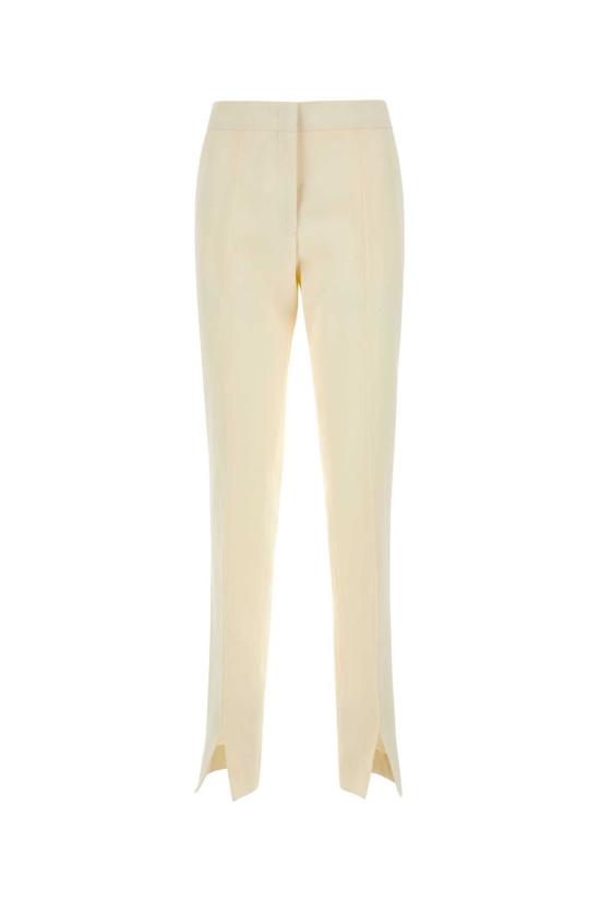 질샌더 스트레이트 팬츠 J01KA0137J65005 105 WHITE