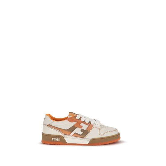  펜디 스니커즈 FE7E1688AY1UF1WP4BB MULTICOLOR