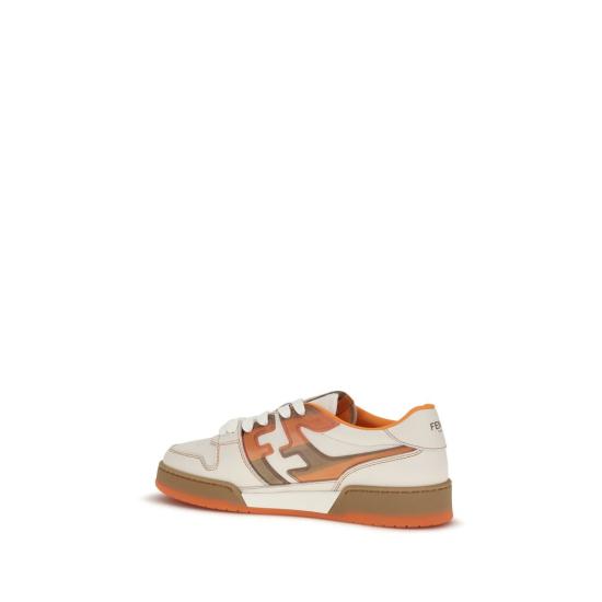  펜디 스니커즈 FE7E1688AY1UF1WP4BB MULTICOLOR - FENDI
