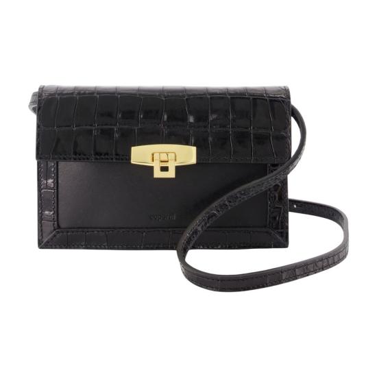 26FW 코페르니 크로스백 COPBA146F6107 BLK black