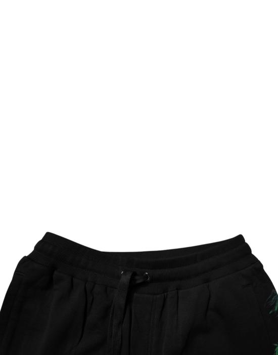  돌체앤가바나 숏팬츠 PAN75733 BLACK - DOLCE & GABBANA