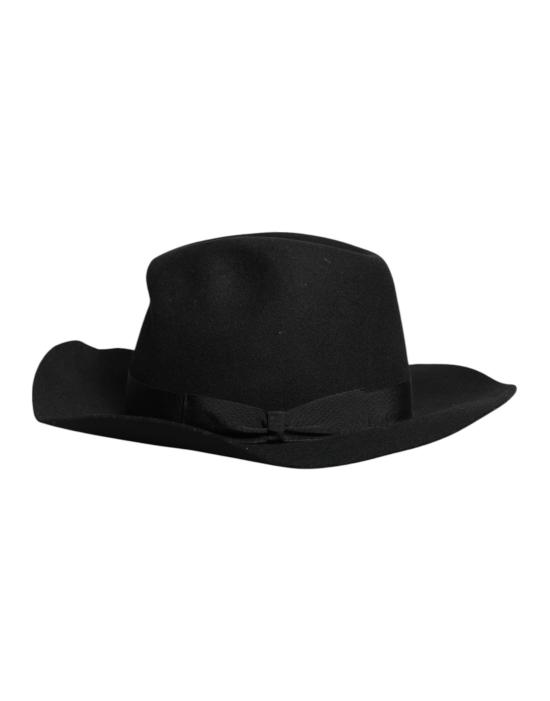  돌체앤가바나 버킷햇 HAT9751 BLACK - DOLCE & GABBANA