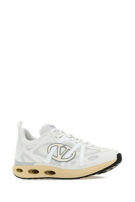  발렌티노 가라바니 스니커즈 5Y2S0I25MCH ZGZ WHITE - VALENTINO GARAVANI
