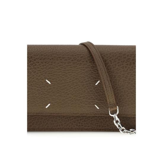 26SS 마르지엘라 지갑 MASA3UI0008P4455T2181BB BROWN - MAISON MARGIELA