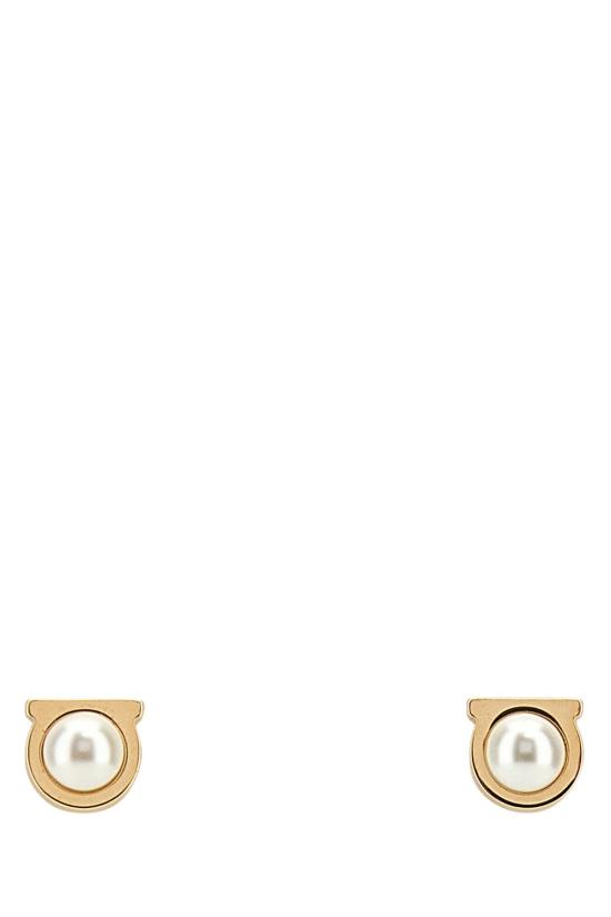  살바토레 페라가모 이어링 760121696454 CREAMORO GOLD