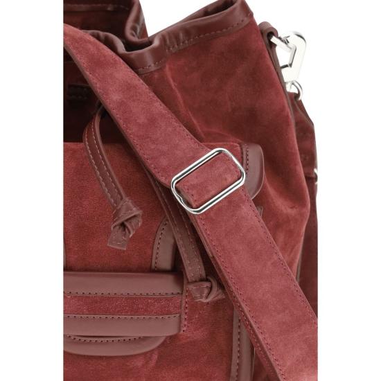 26SS 피에르하디 크로스백 PIADV04BURGUNDYBB RED - PIERRE HARDY