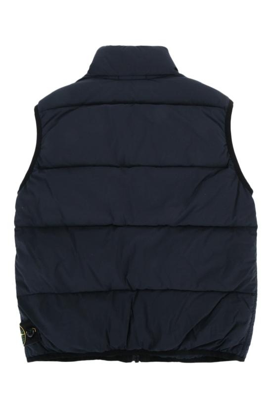 26FW 스톤 아일랜드 패딩 조끼 L2S16G100001S0028 V0020 NAVY - STONE ISLAND