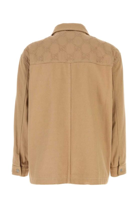  구찌 자켓 766128XDCS7 9751 BEIGE - GUCCI