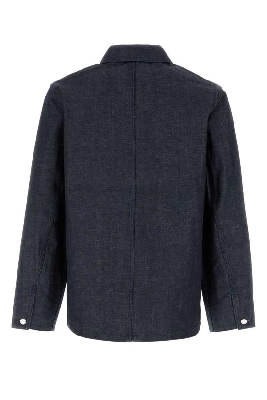 26FW 아페쎄 봄버 자켓 COHESH32131 IAI NAVY - A.P.C.