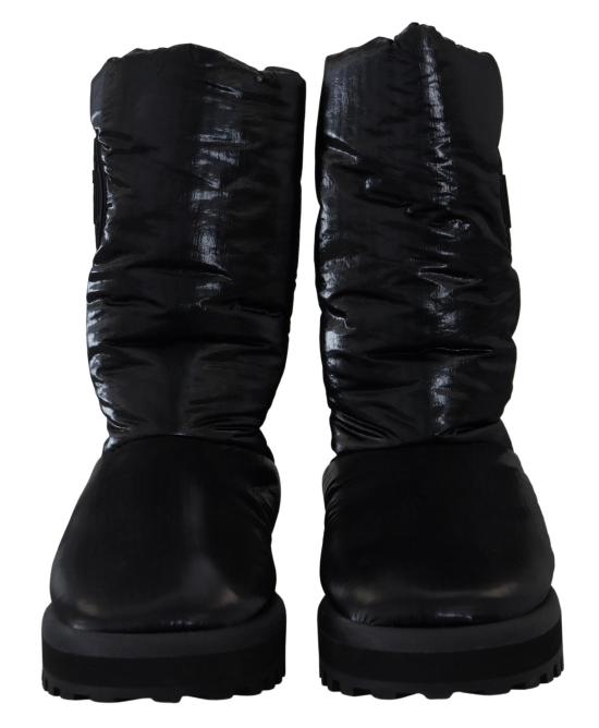  돌체앤가바나 부츠 MV4774 BLACK - DOLCE & GABBANA