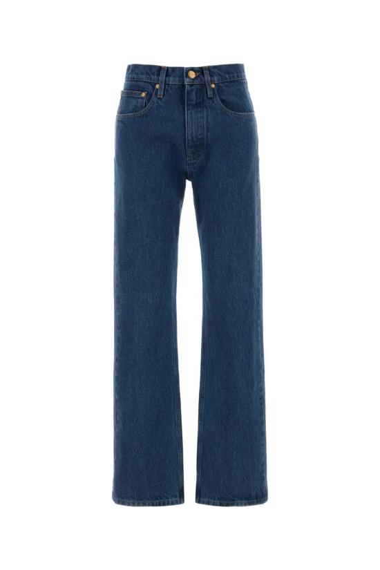 26SS 질샌더 데님 팬츠 J03KA0347J45352 476 BLUE