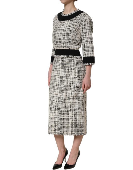  돌체앤가바나 롱 원피스 DR82211 MULTICOLOR - DOLCE & GABBANA