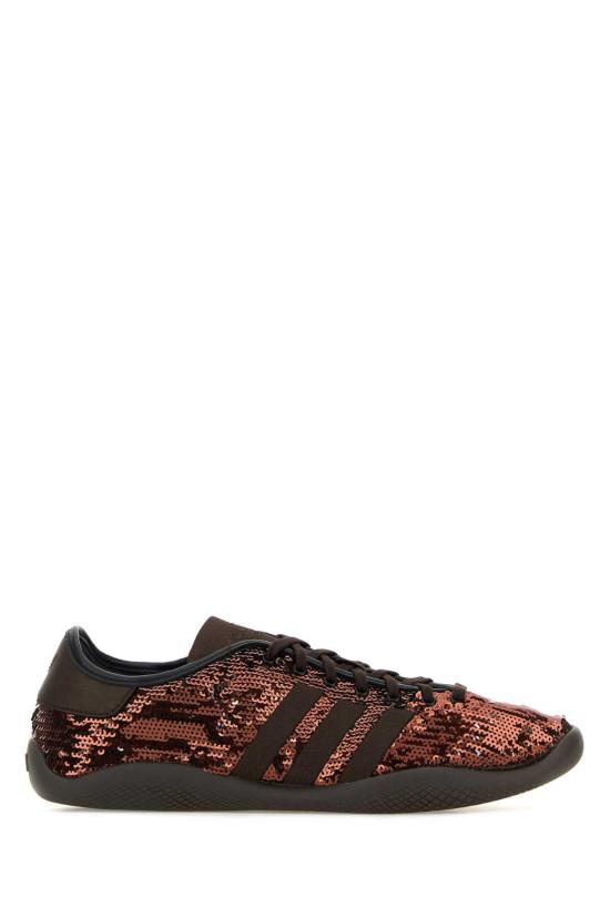  아디다스 웨일스 보너 스니커즈 KH8798 BROWN