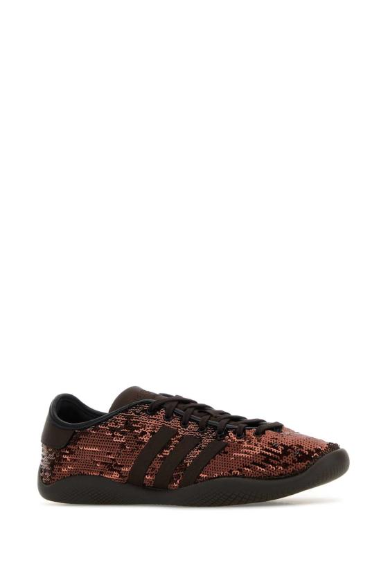  아디다스 웨일스 보너 스니커즈 KH8798 BROWN - ADIDAS