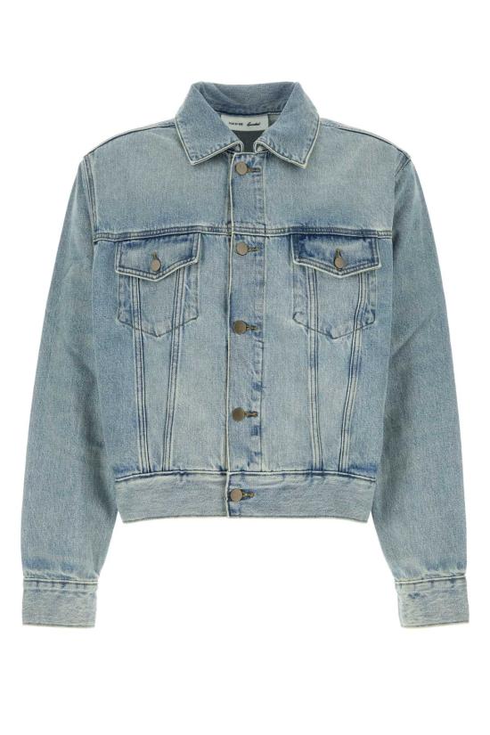 26SS 피어오브갓 데님 자켓 202SP264431F CLASSICBLUE