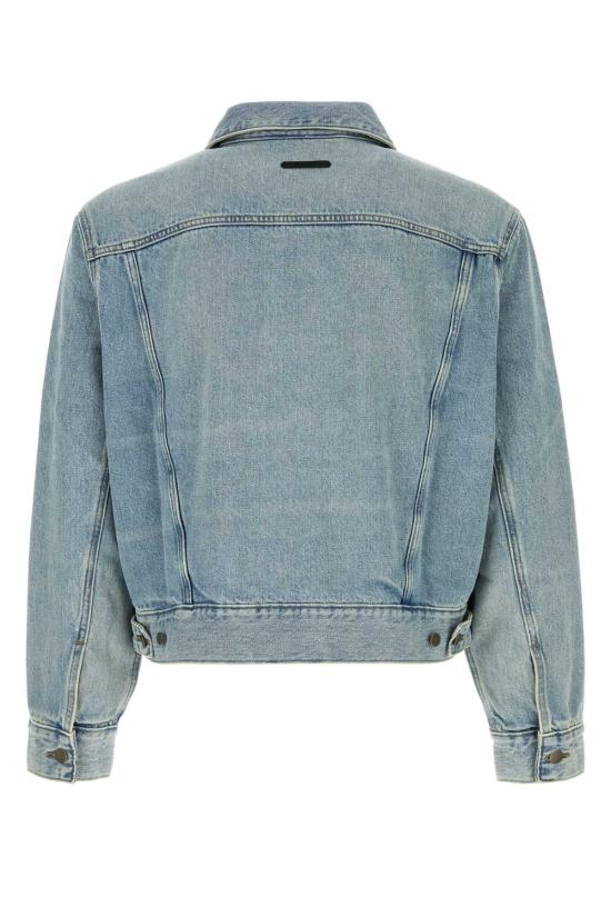 26SS 피어오브갓 데님 자켓 202SP264431F CLASSICBLUE - FEAR OF GOD